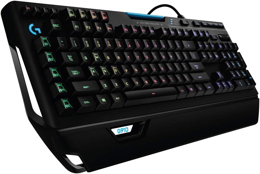 Logitech G910 Keyboard